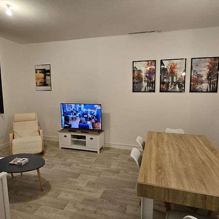 Renardiere Montreuil  Ngoại thất bức ảnh