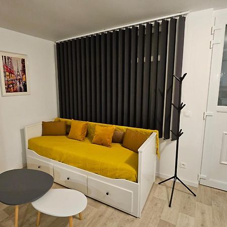 Renardiere Montreuil  Ngoại thất bức ảnh