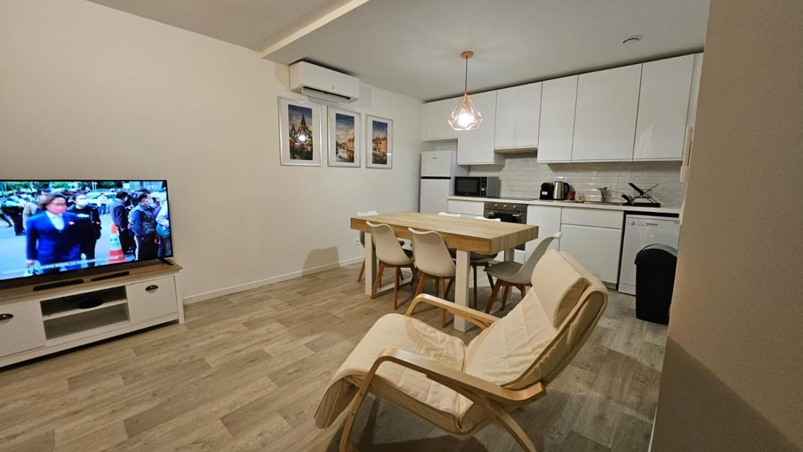 Renardiere Montreuil  Ngoại thất bức ảnh