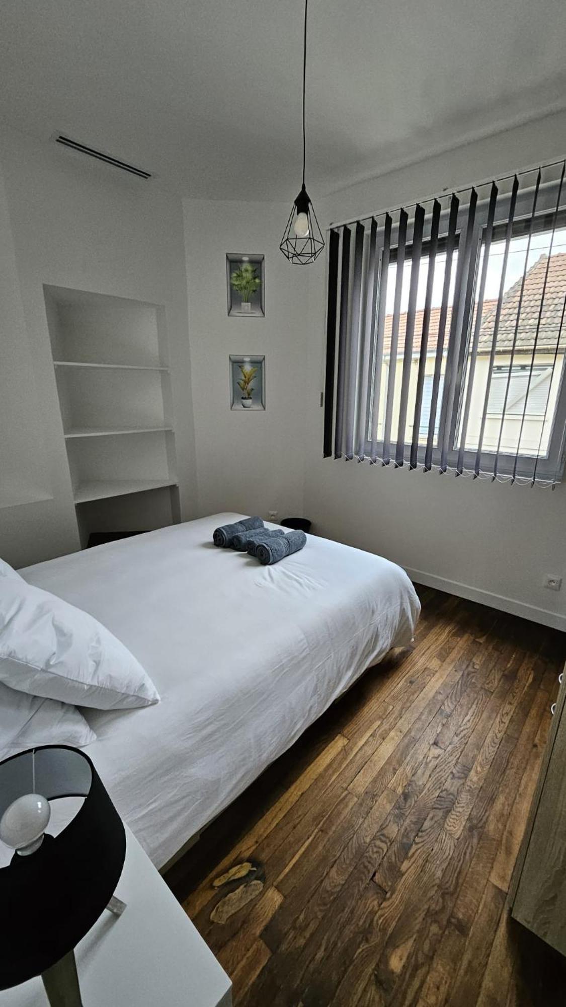 Renardiere Montreuil  Ngoại thất bức ảnh