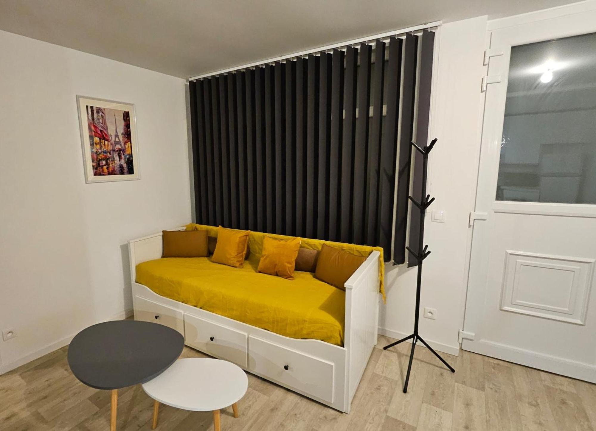 Renardiere Montreuil  Ngoại thất bức ảnh